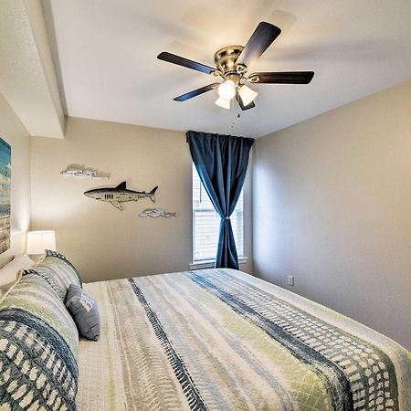 Corpus Christi Condo With Pool Access, Walk To Beach Exterior foto